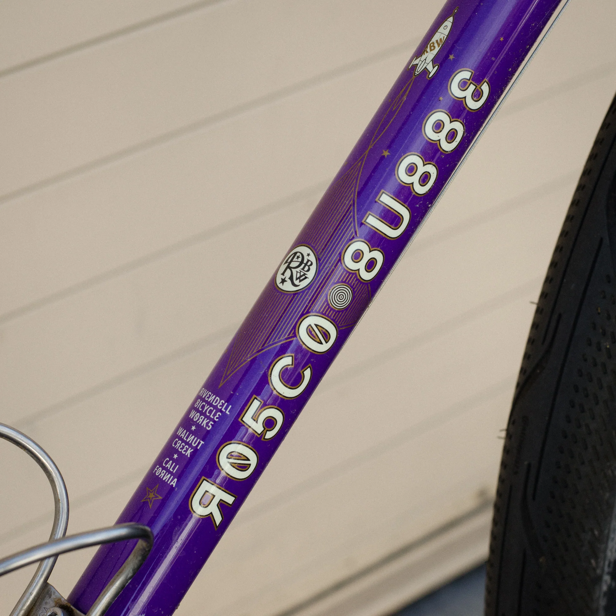 60cm Rosco Platy demo bike - Image 9