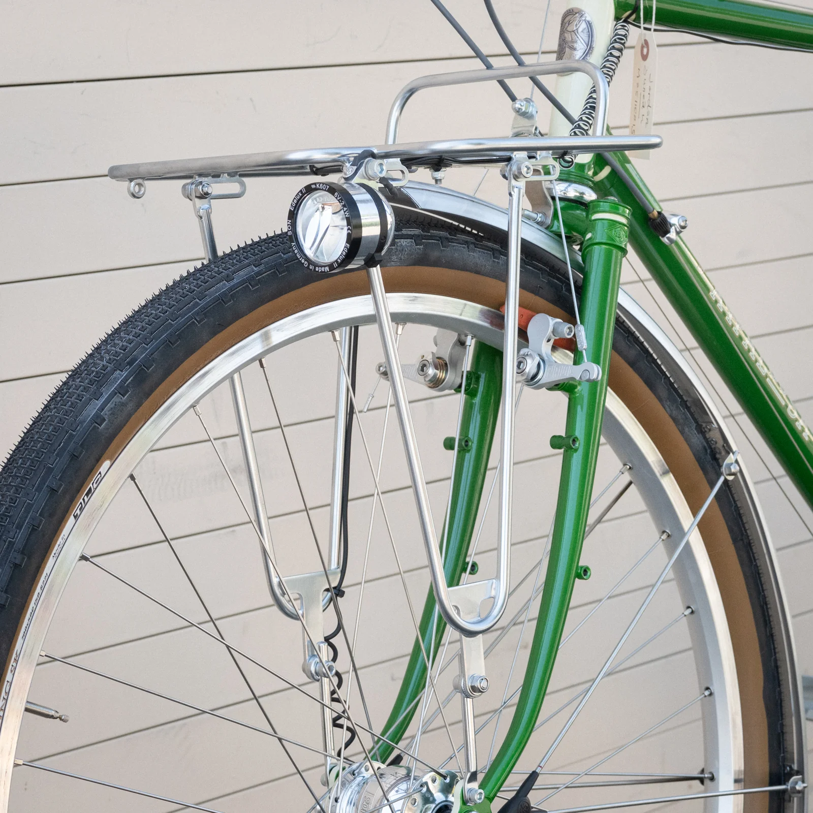 Rack - Front - RBW Basket Rack by Nitto (RBW52F) - Image 10