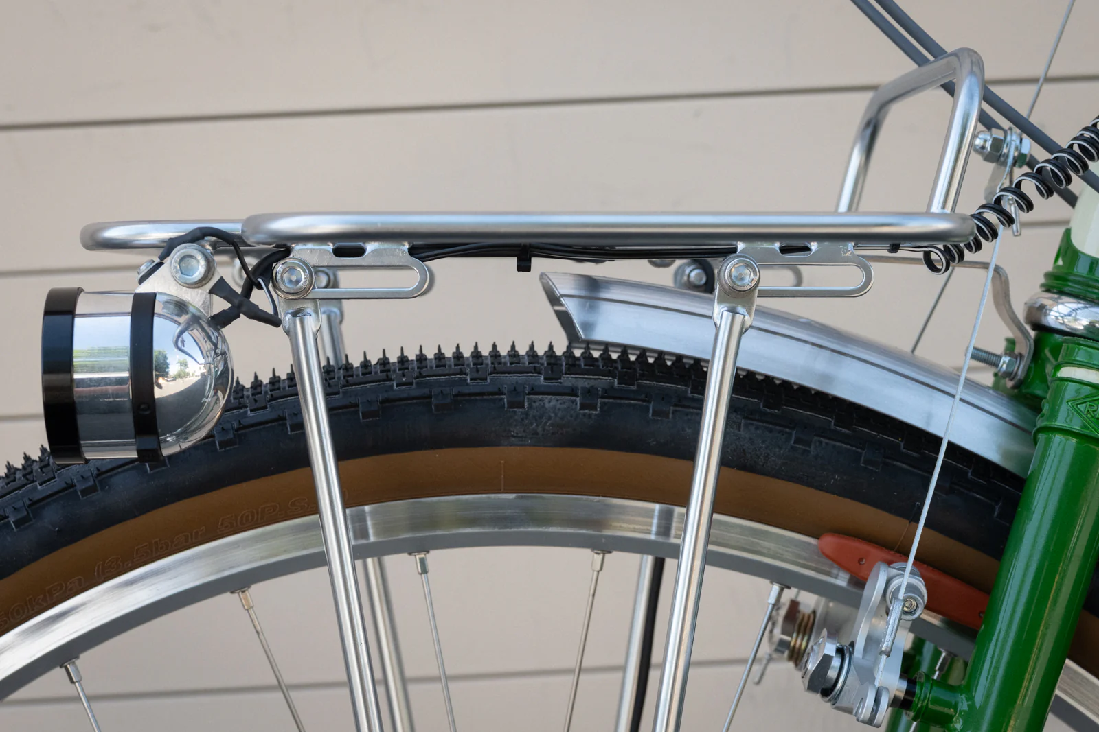 Rack - Front - RBW Basket Rack by Nitto (RBW52F) - Image 4
