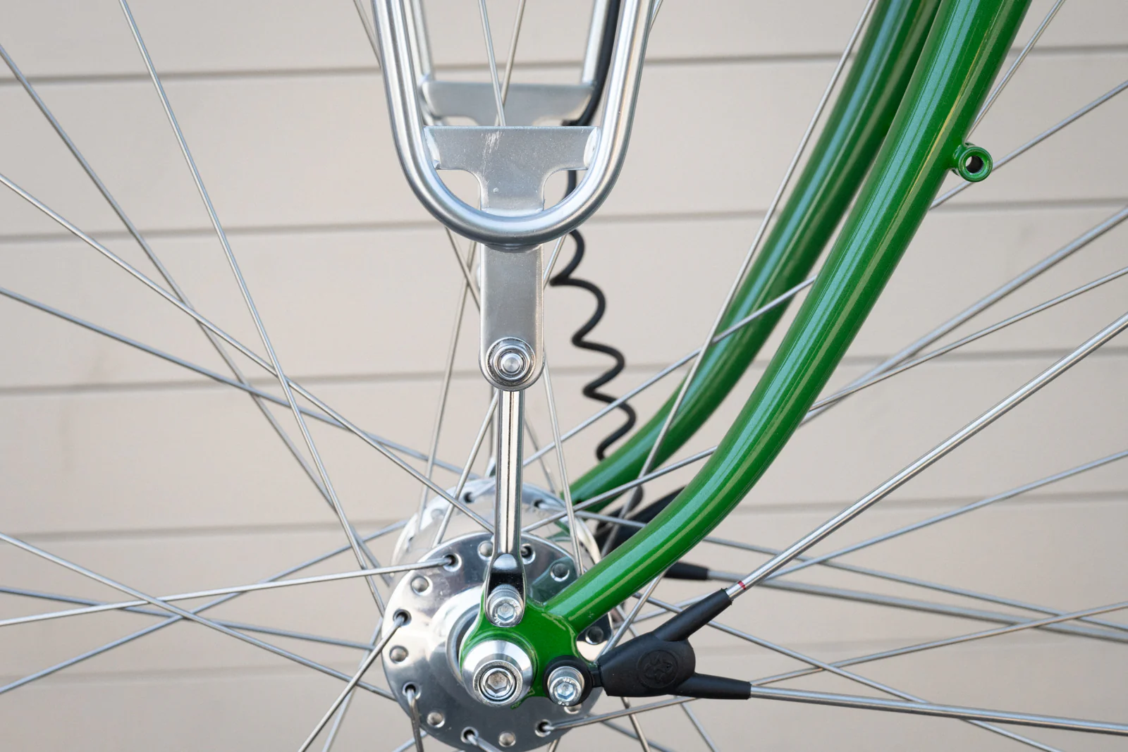 Rack - Front - RBW Basket Rack by Nitto (RBW52F) - Image 5