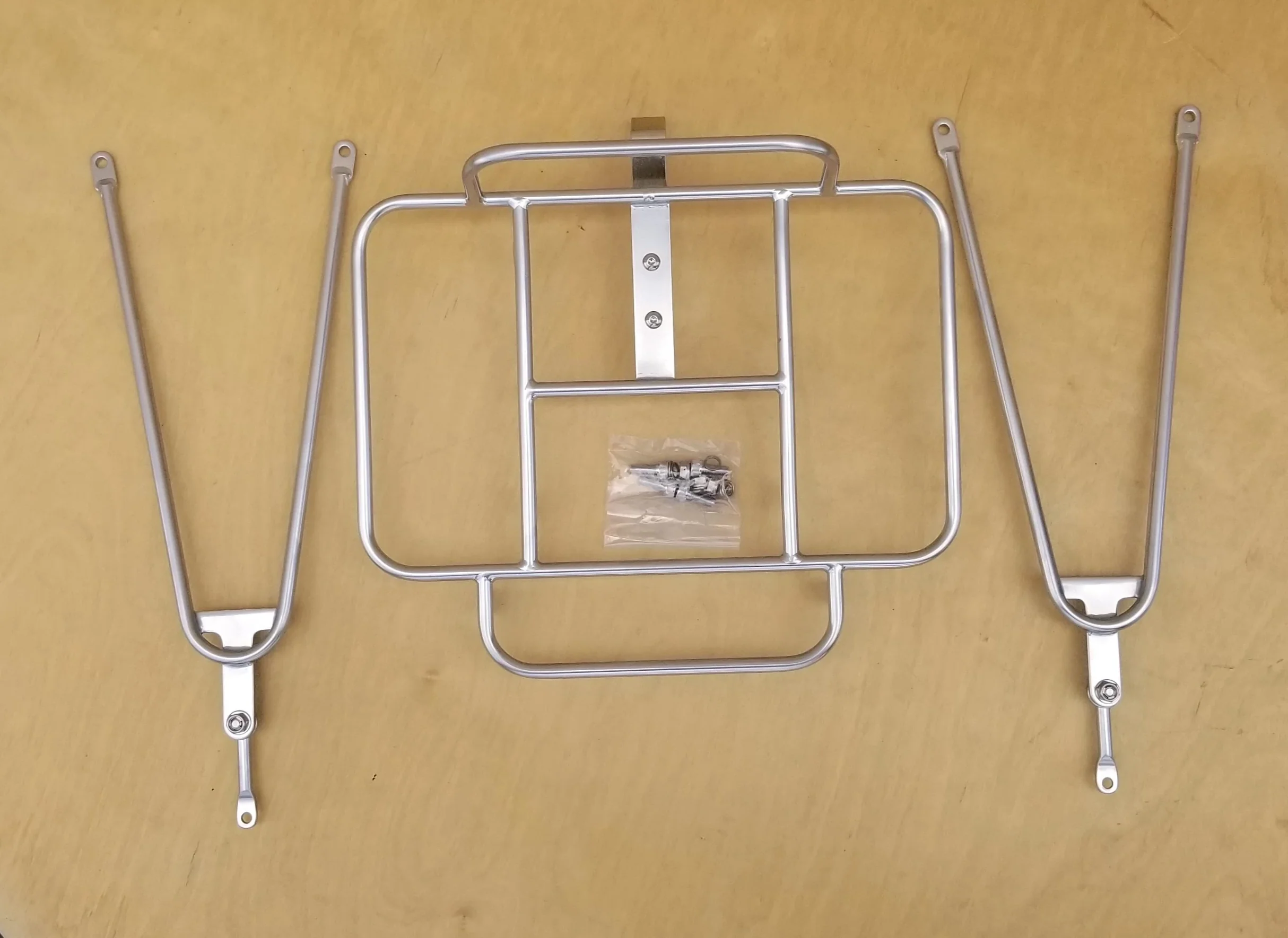Rack - Front - RBW Basket Rack by Nitto (RBW52F) - Image 7