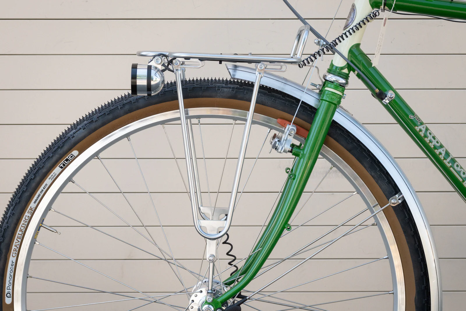 Rack - Front - RBW Basket Rack by Nitto (RBW52F) - Image 8