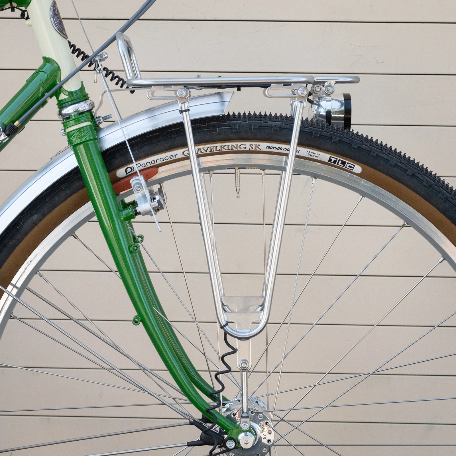 Rack - Front - RBW Basket Rack by Nitto (RBW52F) - Image 9