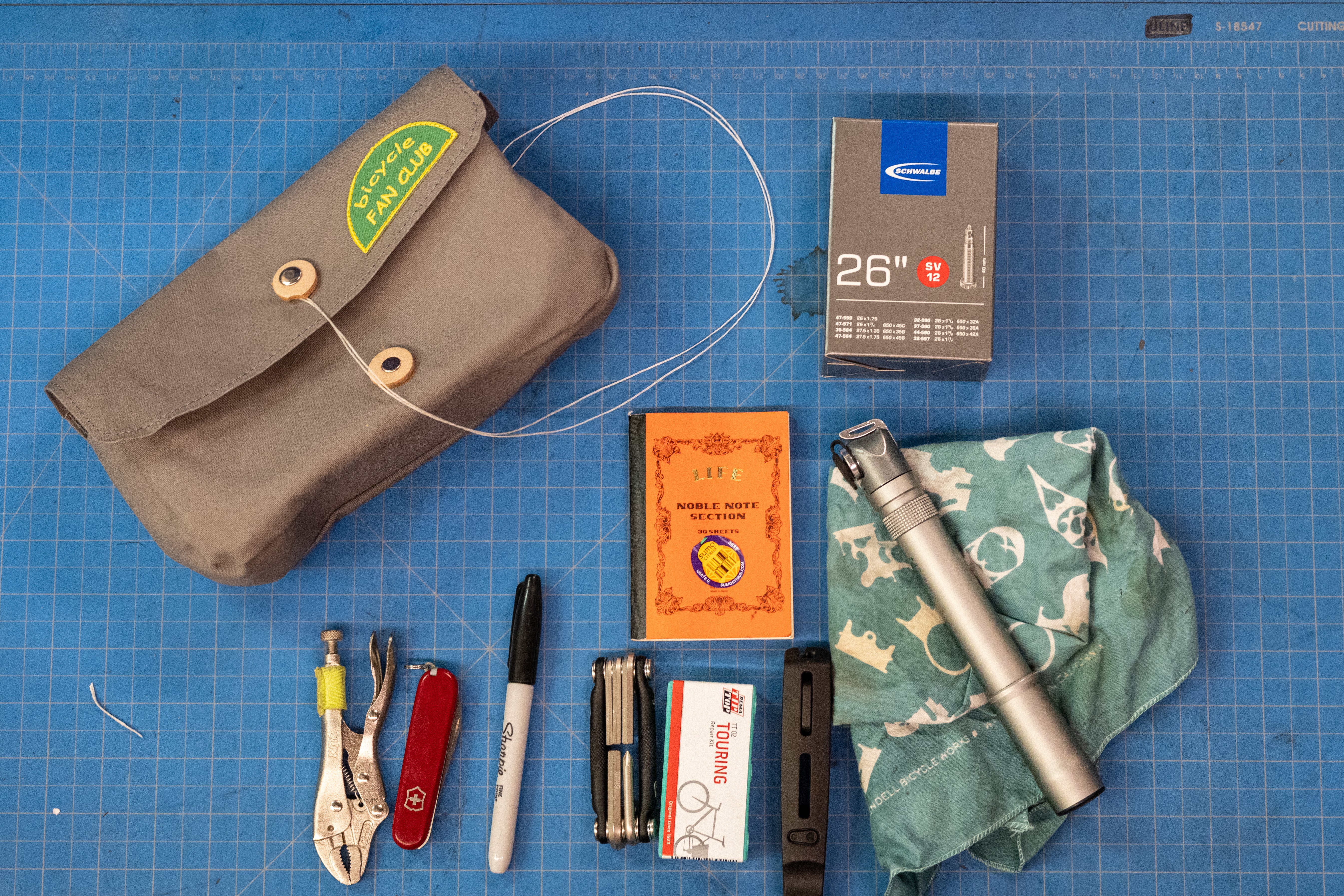BFC Cobbler Pouch - Image 2