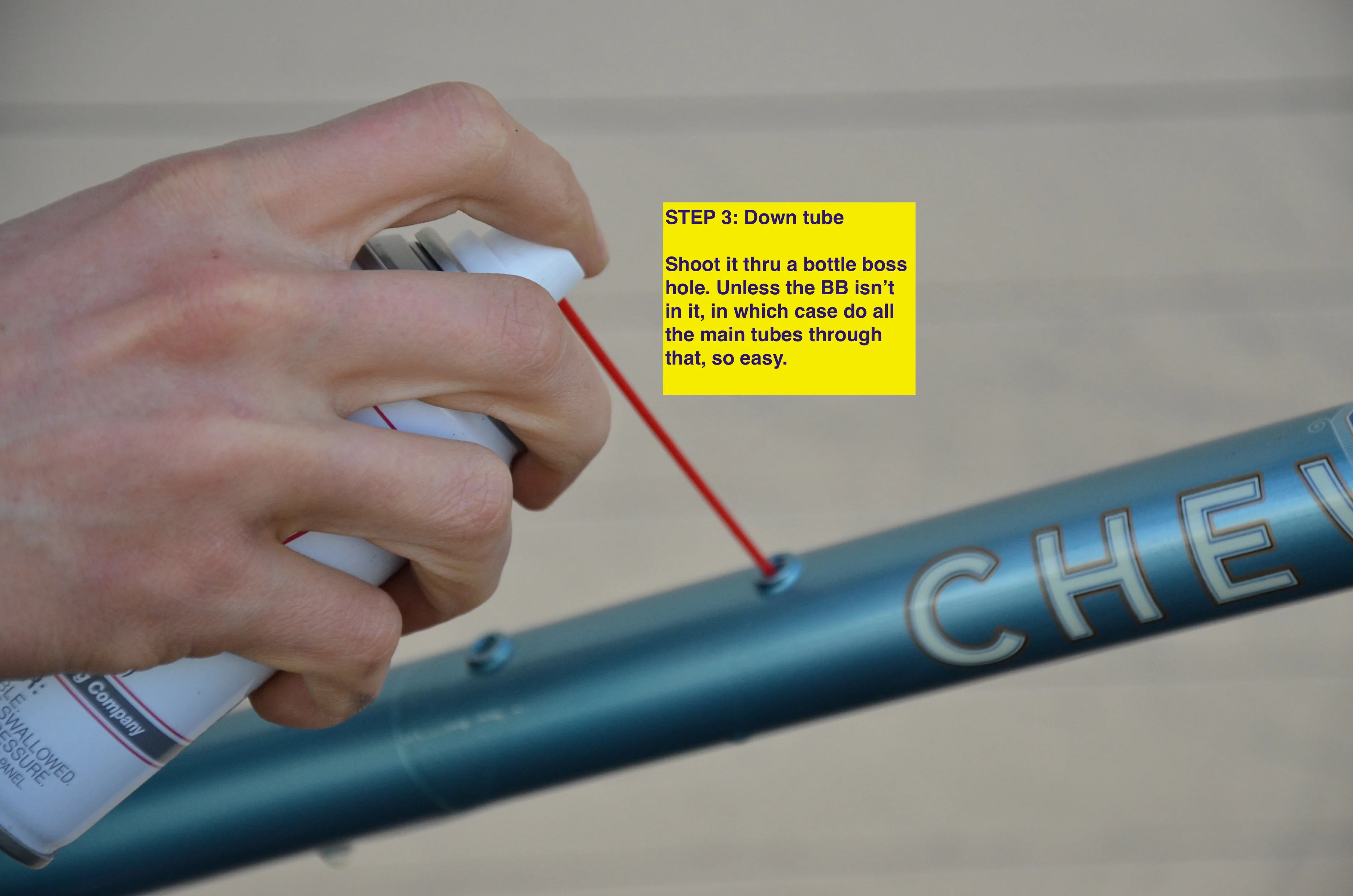 Labor ā Boeshield Frame (Frame Saver) - Image 3