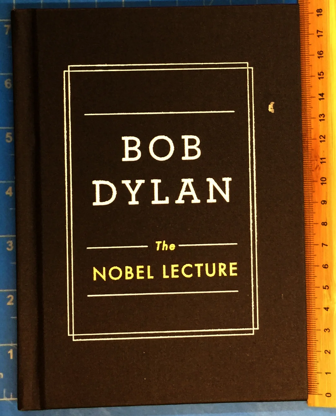 no Book - Bob Dylan - The Nobel Lecture