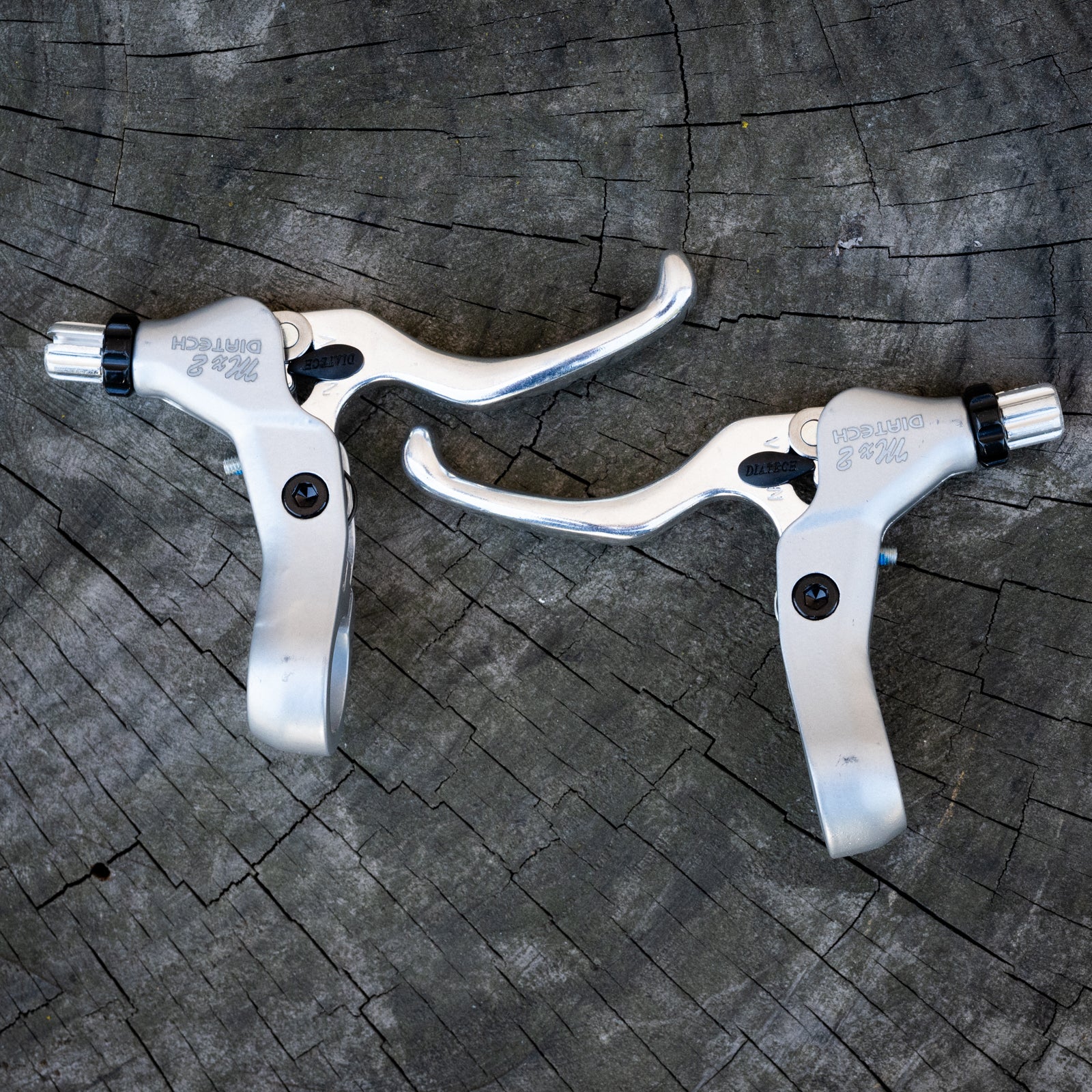 Brake Levers - Dia-Compe MX-2 - Image 2