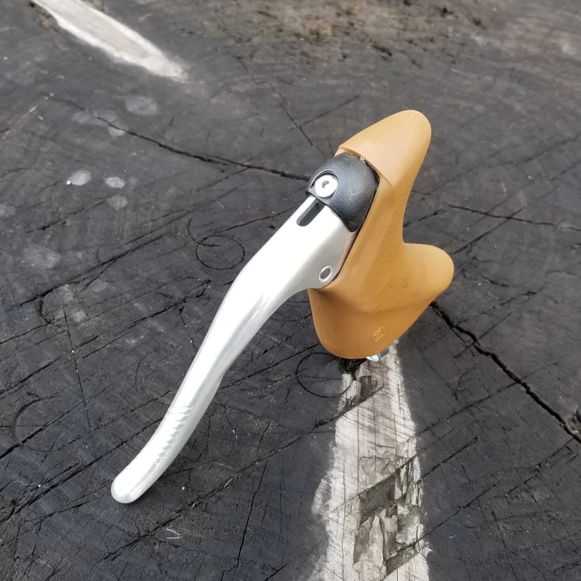 Brake Levers - drop bar - DC 287V V/linear long pull - Image 2