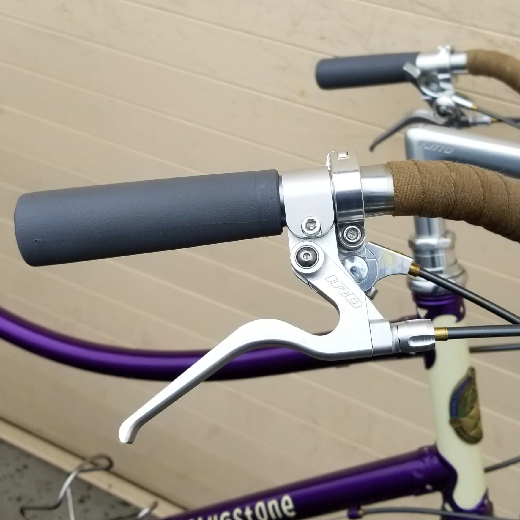 Brake Levers - Mountain - IRD - Cafam - Image 10