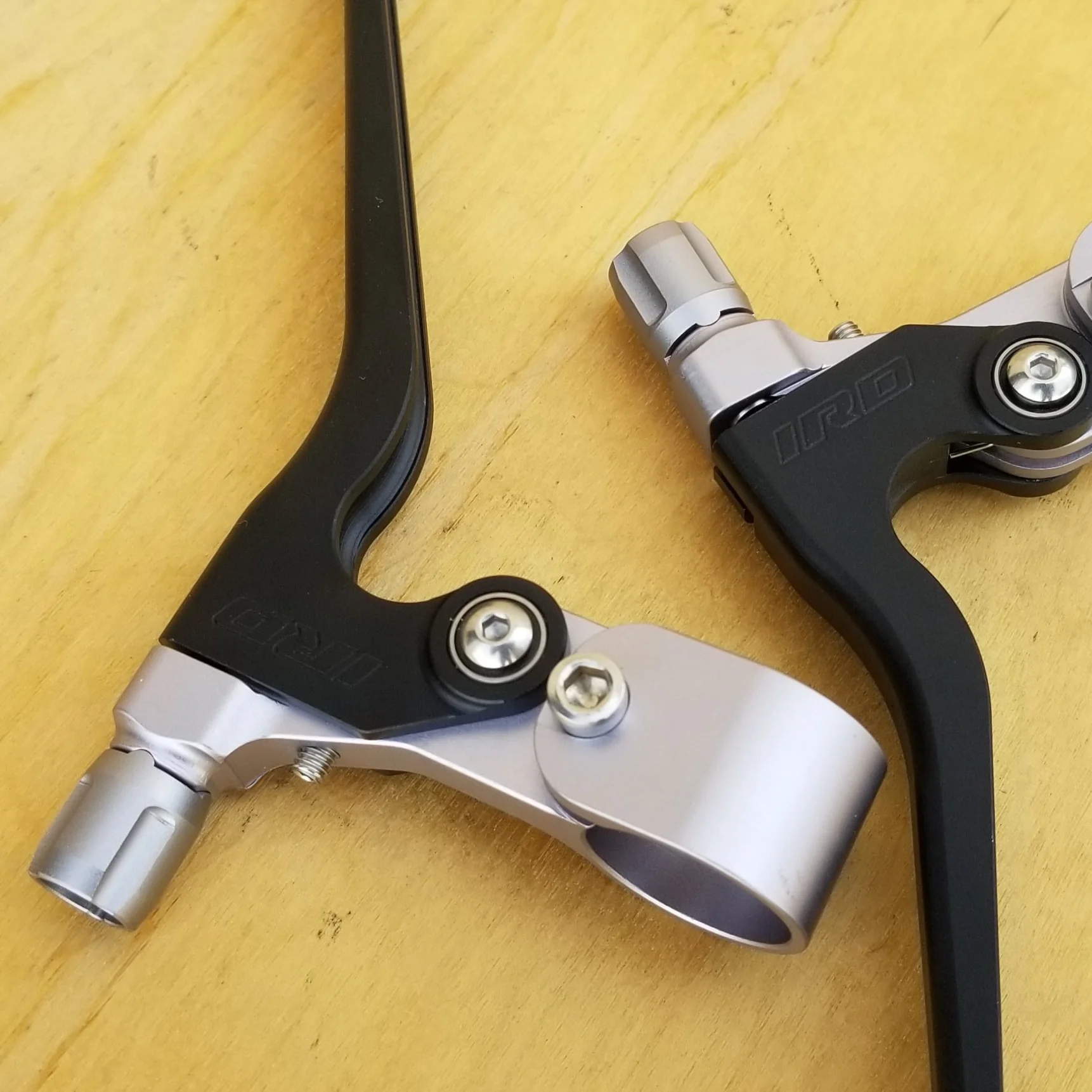 Brake Levers - Mountain - IRD - Cafam - Image 2