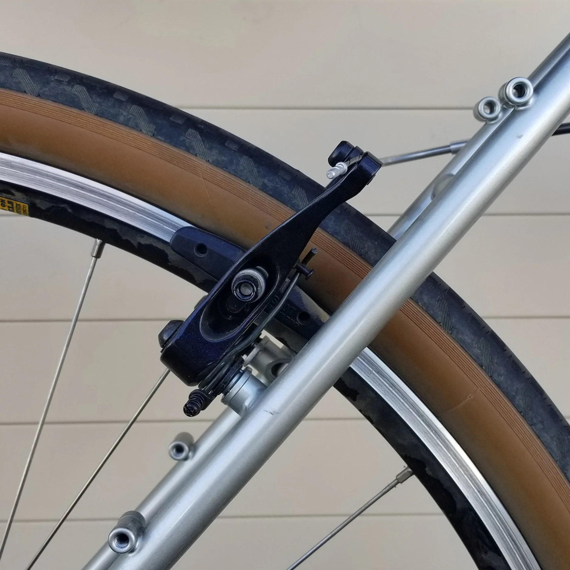 no Brakes - Linear Pull - Shimano BR-R353 mini-v (each wheel) - Image 5