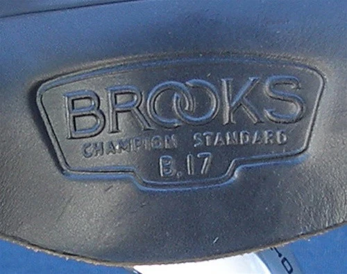 Saddle - Brooks B17, Classic - Image 4