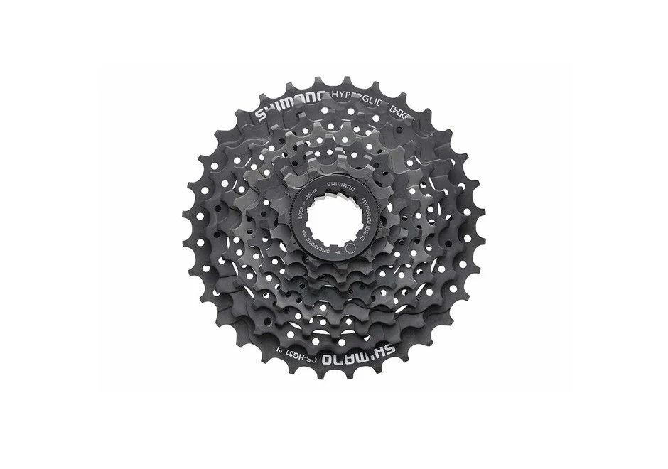Cassette, Shimano 8 speed wide range - Image 2