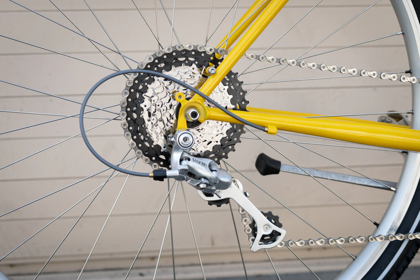 Cassettes - Microshift 9 speed - Image 3