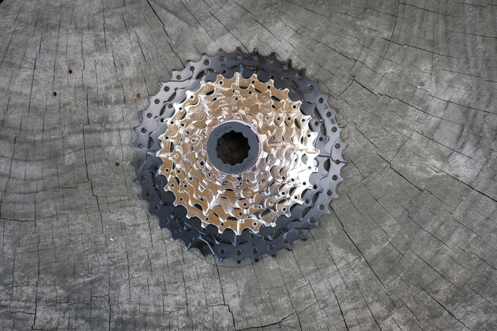 Cassettes - Microshift 9 speed - Image 5