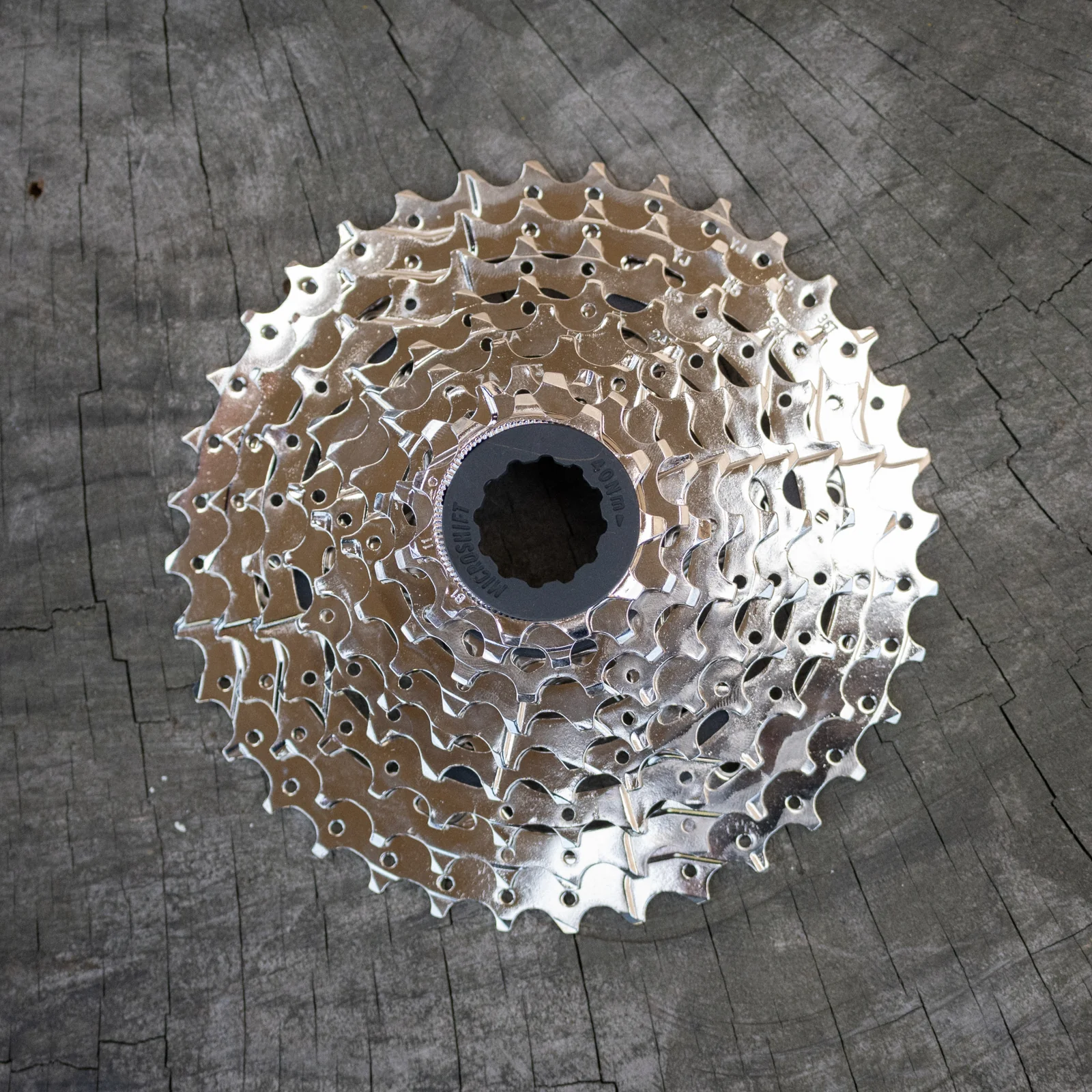 Cassettes - Microshift 9 speed - Image 6