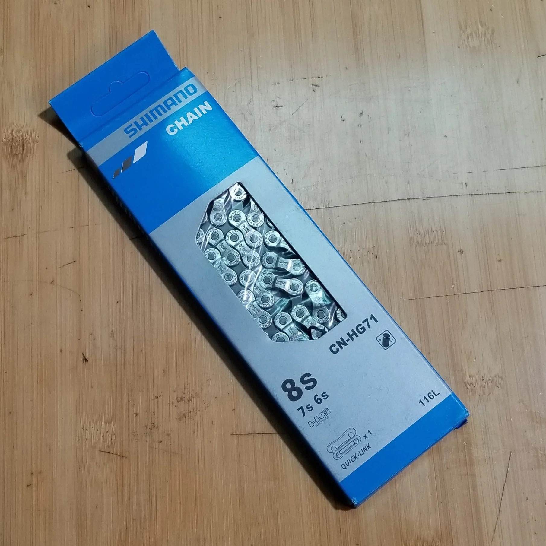 Chain - Shimano - Image 4