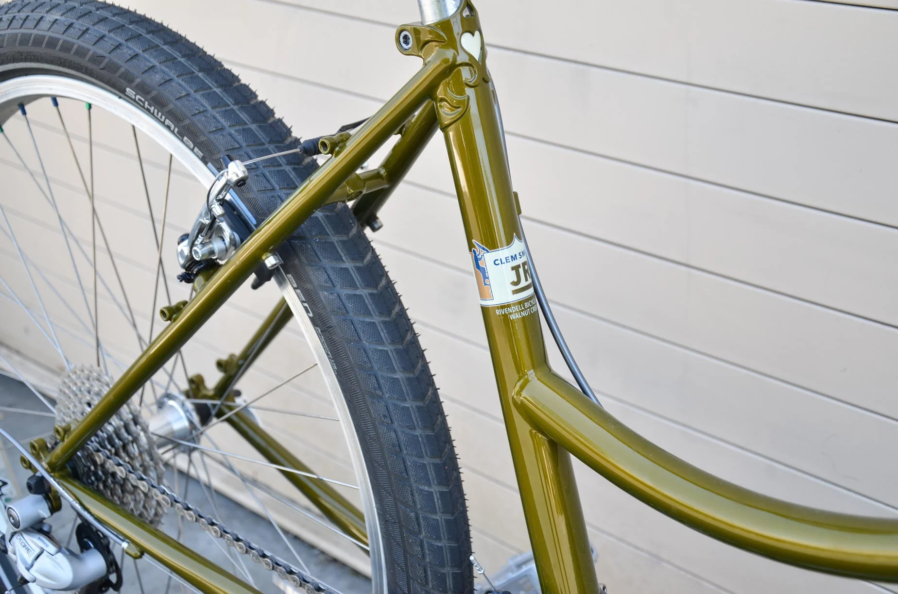 Clem L Frameset PO 1607 - Image 7
