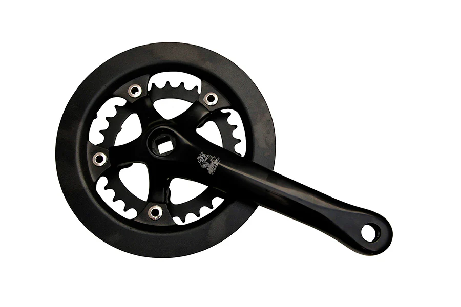 z Build Crank - Clipper Double Guard - 42t x 30t OEM - Image 3