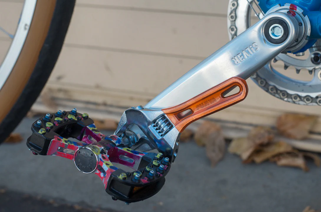 Fujiya Adjustable Wrench - Image 3