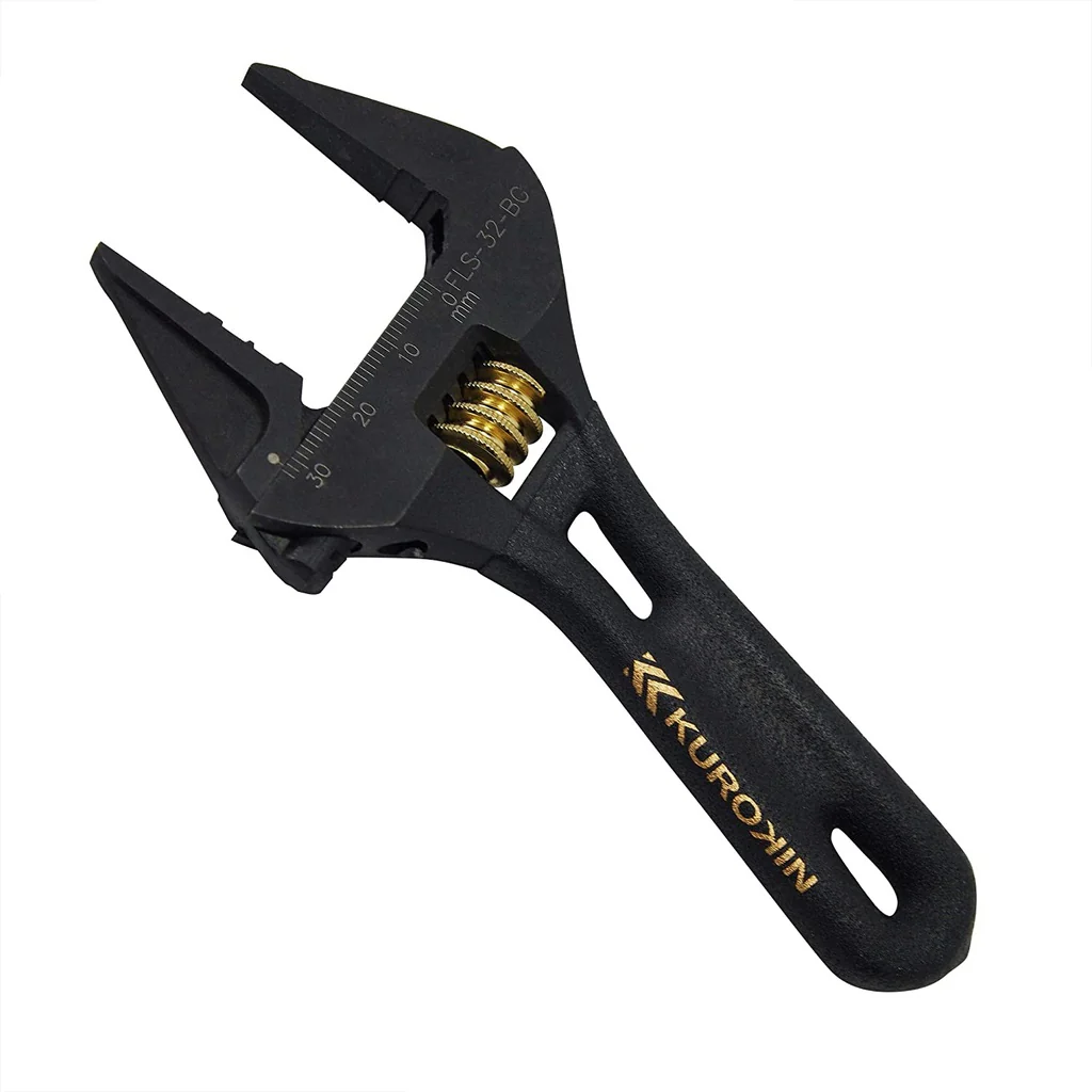 Fujiya Adjustable Wrench - Image 6