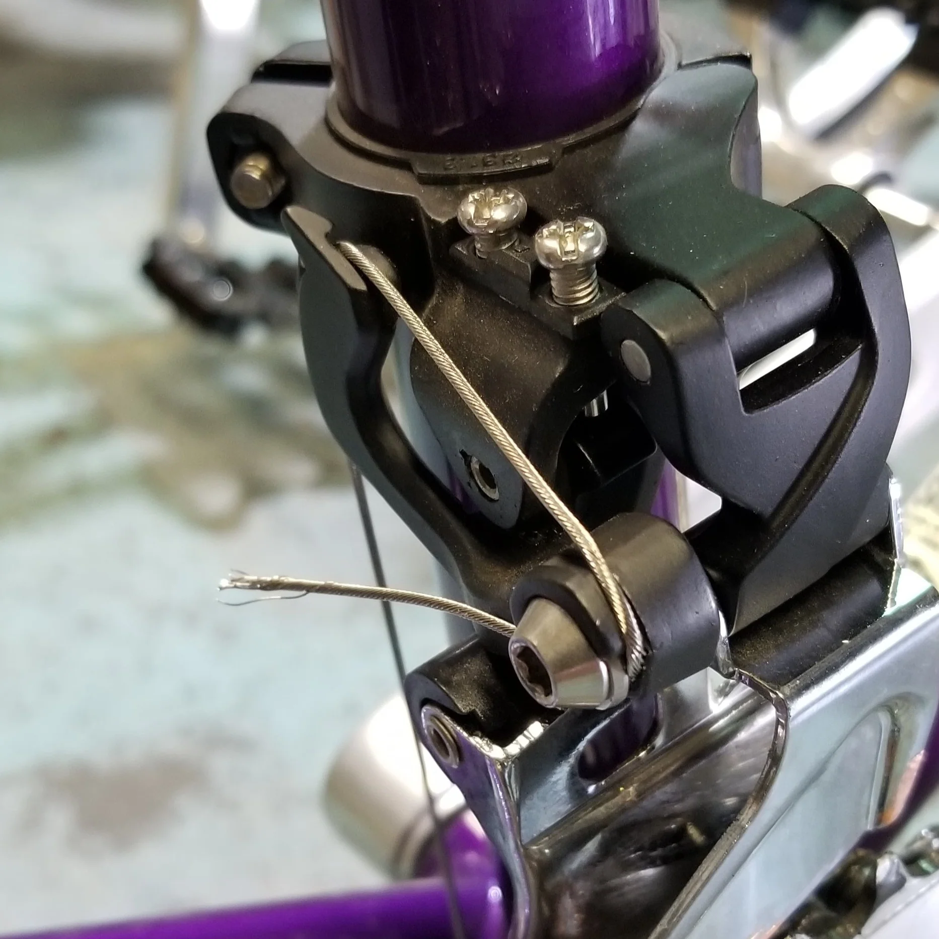 Derailer - Front - Stubby Skeleton Key - Image 6