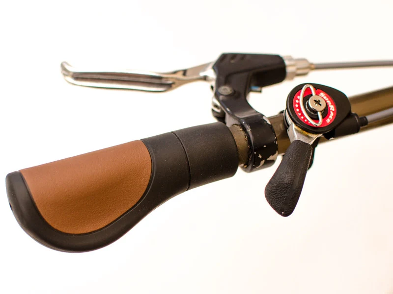Handlebar Grip - Dutch Paddle. SOLD ONE AT A TIME - Image 2