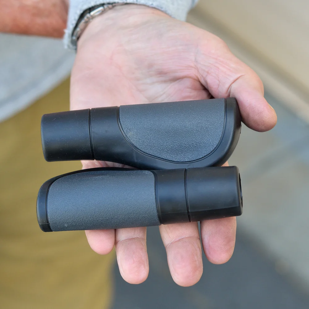 Handlebar Grip - Dutch Paddle. SOLD ONE AT A TIME - Image 3