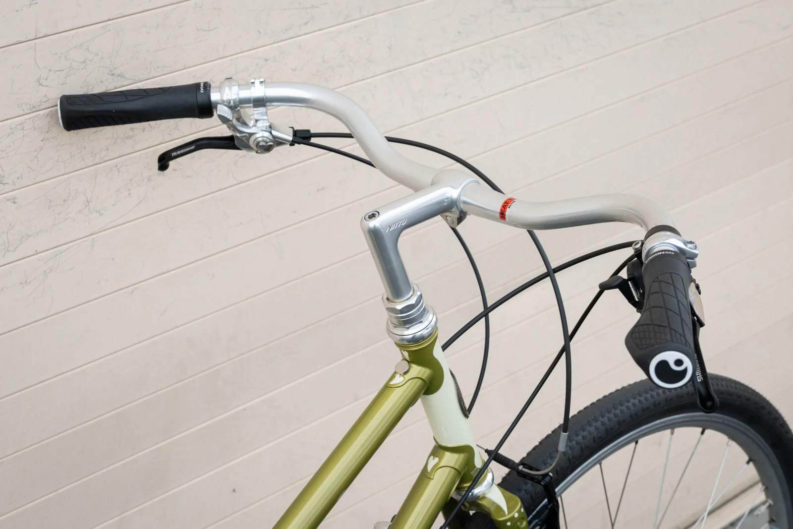 Handlebar - Nitto - Bar68 - Image 3