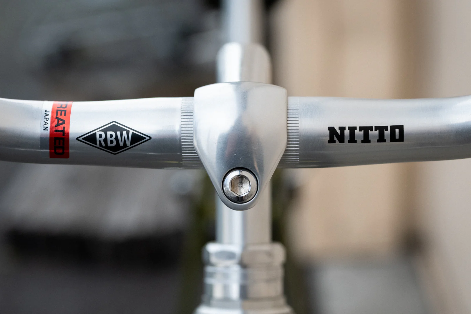 Handlebar - Nitto - Bar68 - Image 4