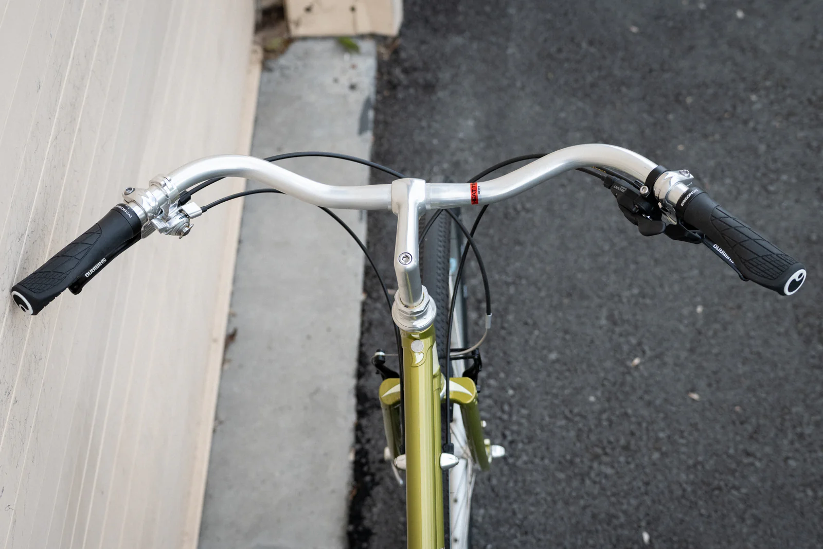 Handlebar - Nitto - Bar68 - Image 5