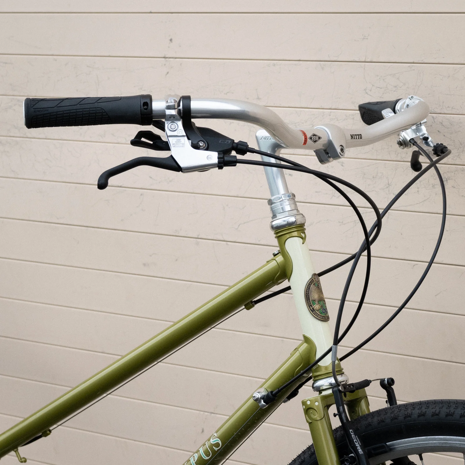 Handlebar - Nitto - Bar68 - Image 6