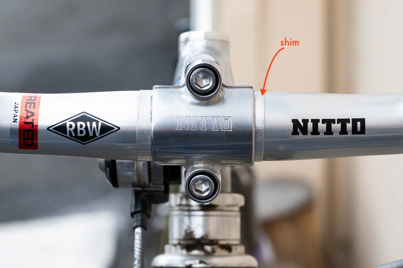 Handlebar - Nitto - Bar68 - Image 7