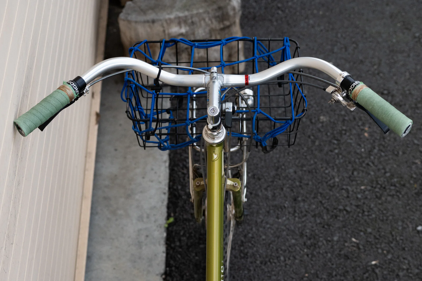 Handlebar - Nitto - Bar68 - Image 8
