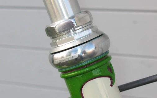Headset - FSA Silver 1 inch, threaded - Image 5