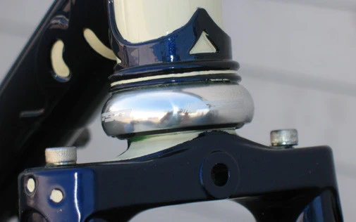 Headset - FSA Silver 1 inch, threaded - Image 6