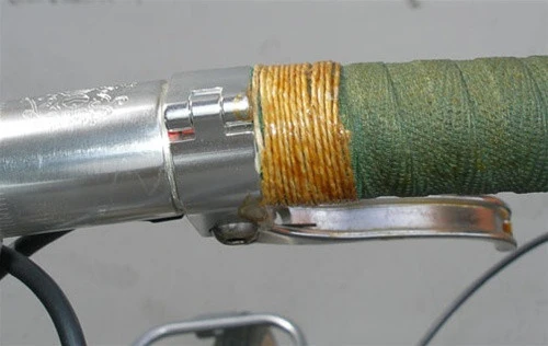 Handlebar Twine, hemp ball - Image 4