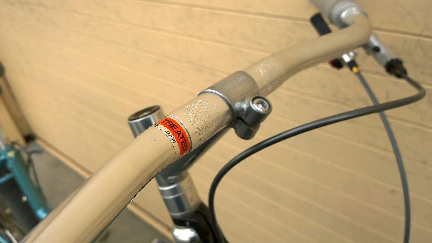 Handlebar - Nitto Wavie bar - Image 13