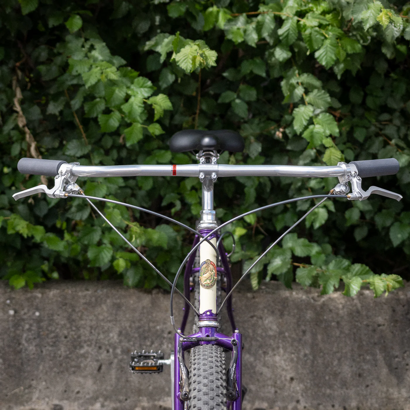 Handlebar - Nitto Wavie bar - Image 5