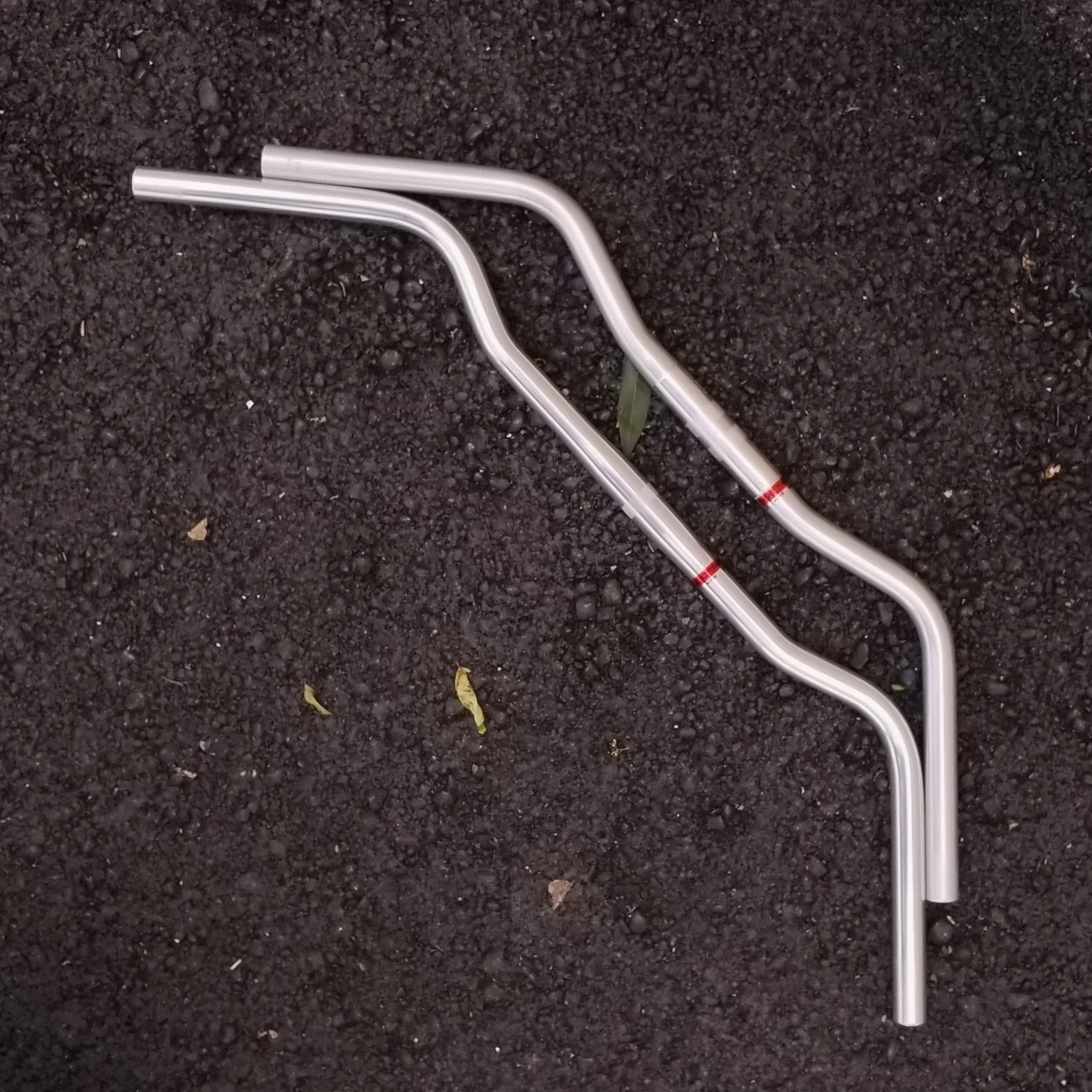 Handlebar - Nitto Wavie bar - Image 7