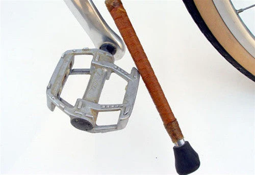 Kickstand - Single Leg - Greenfield, Silver - Image 5