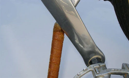 Kickstand - Single Leg - Greenfield, Silver - Image 6