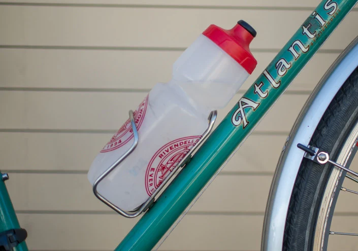 King Cage Stainless Water Bottle Cage - Image 3