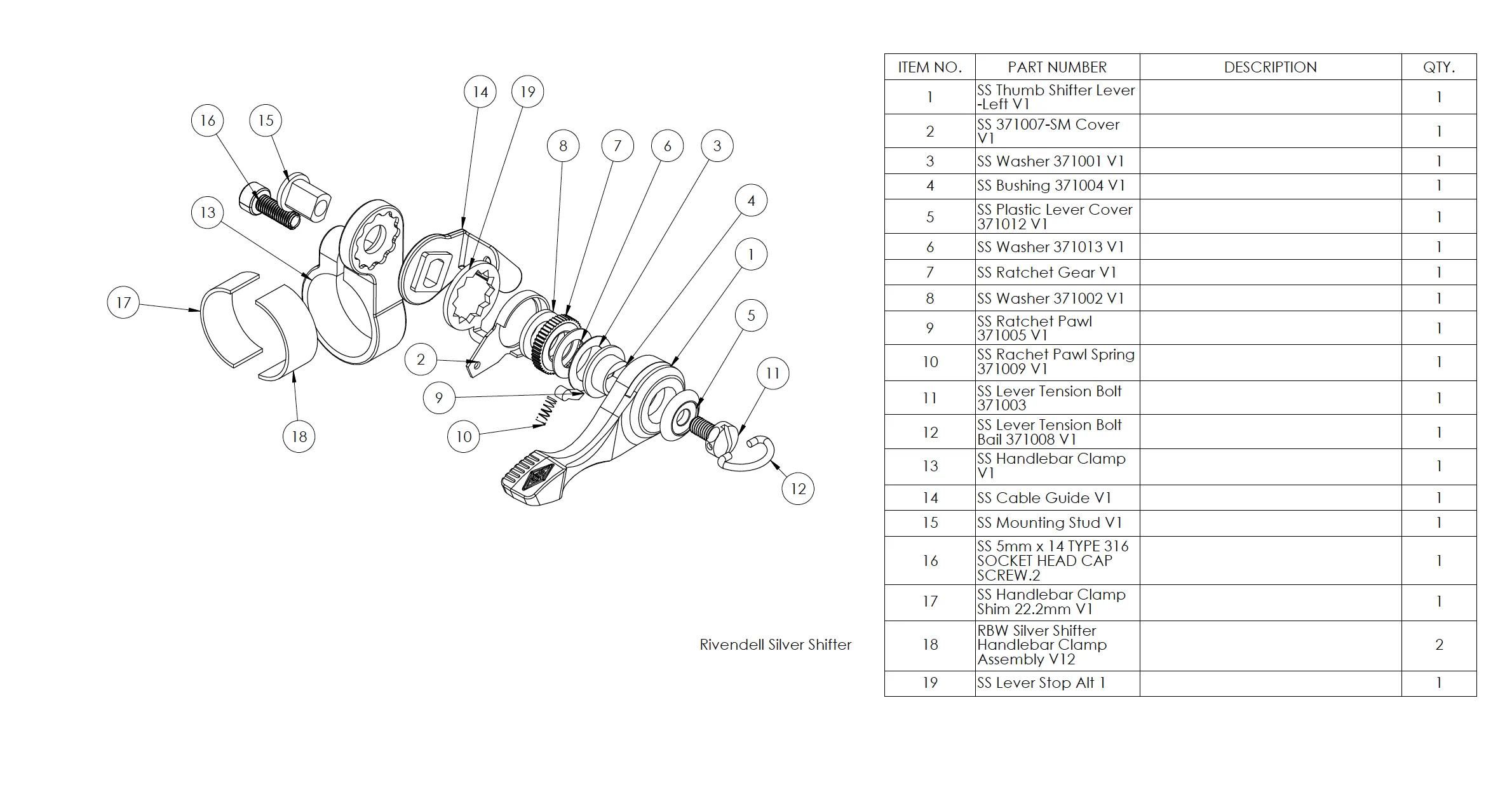 Shifter - Silver2 (each) - Image 13