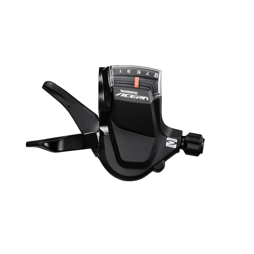 Shifters - Rapid Fire, rear - Shimano index - Image 4