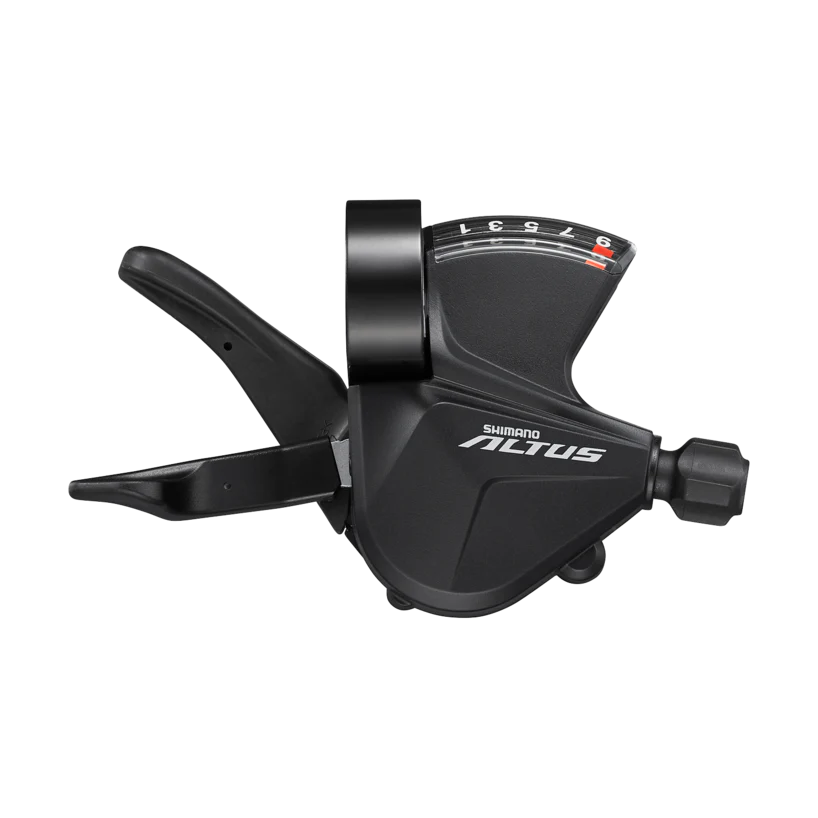 Shifters - Rapid Fire, rear - Shimano index - Image 5
