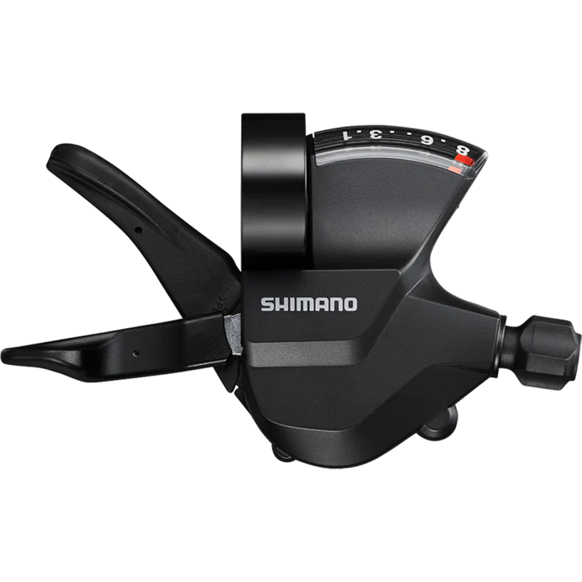Shifters - Rapid Fire, rear - Shimano index - Image 6