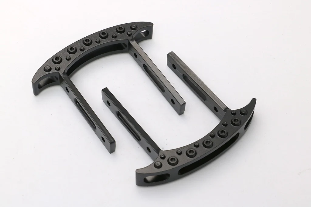 Monarch pedal wings (side extensions) - Image 3