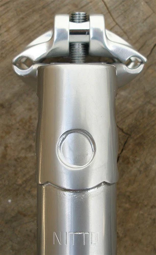Seat Post - Nitto & Rivendell - Lugged (S84) - Image 5