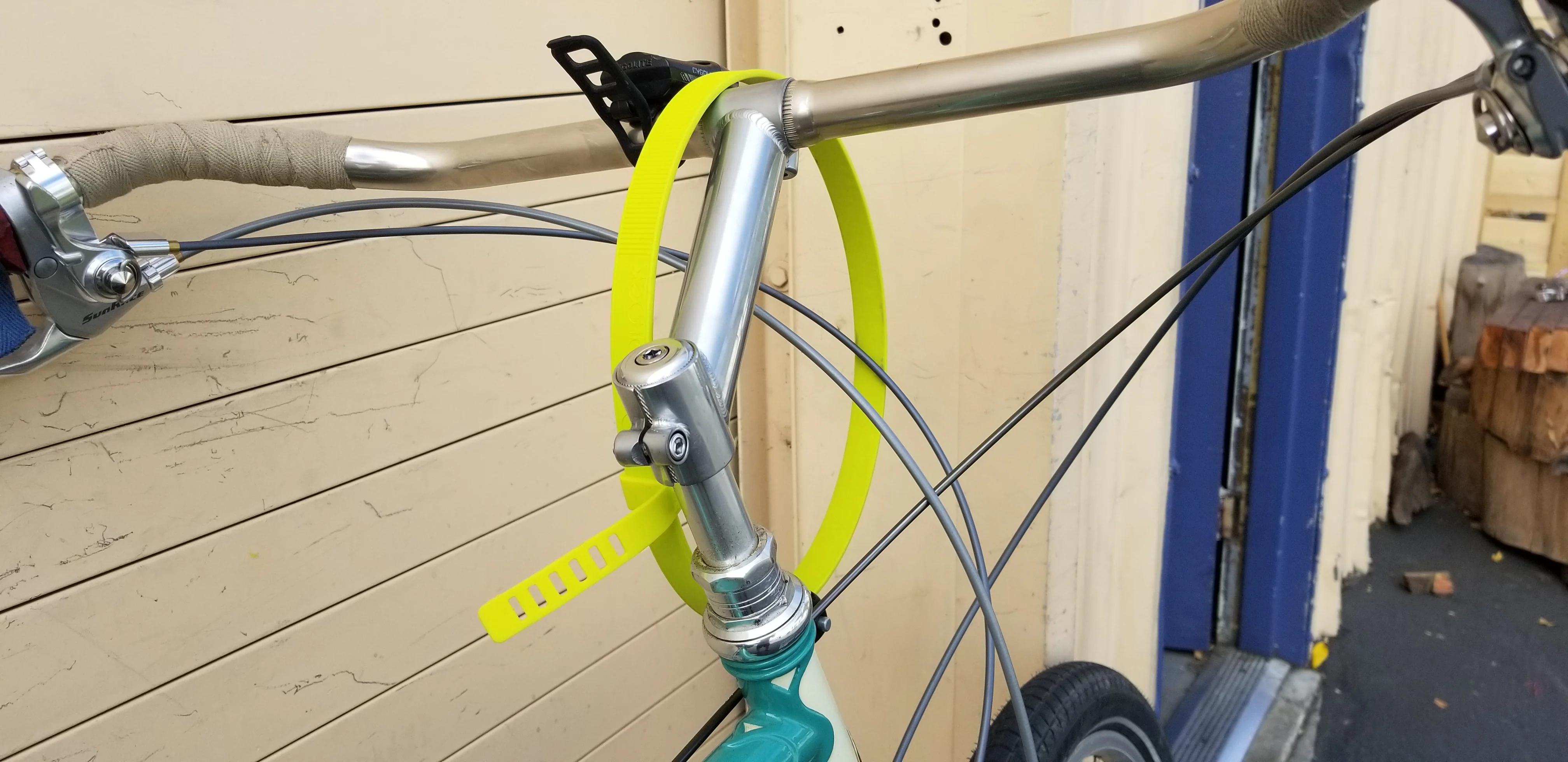 Nitto quill adapter for clamp-on stems - Image 3